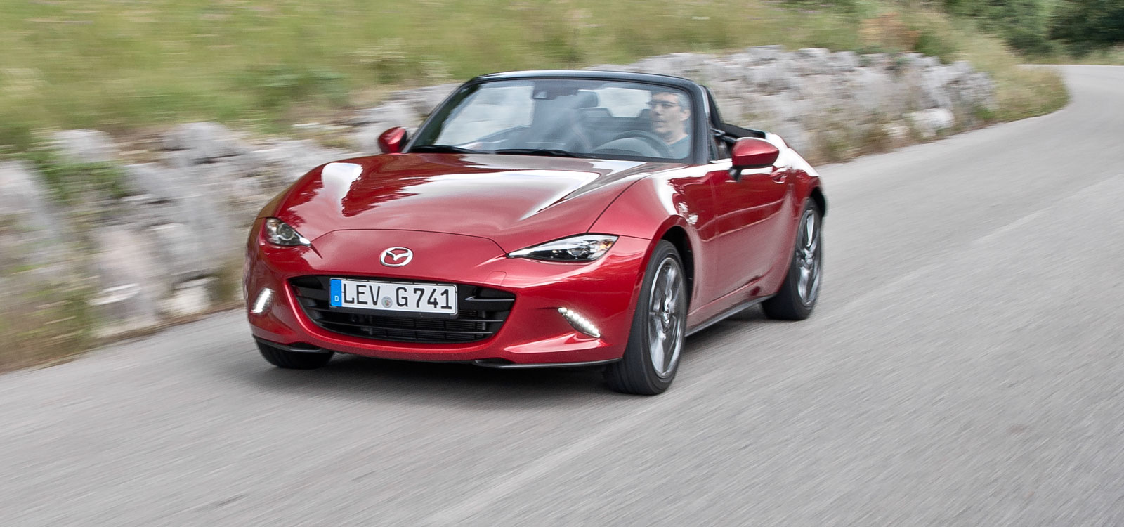 MAZDA MX-5 ND 1.5L & 2.0L