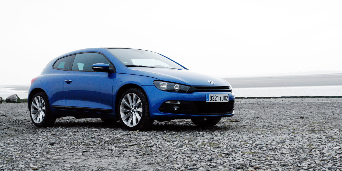 VOLKSWAGEN SCIROCCO TSI 200