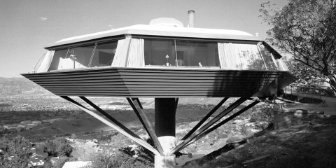 JOHN LAUTNER