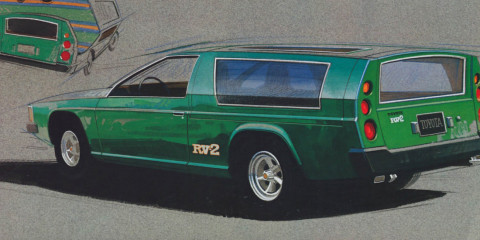 TOYOTA RV-2