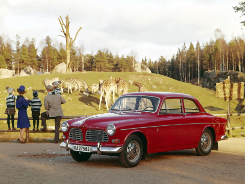 Volvo-122