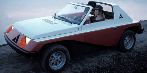 AUTOBIANCHI A112 GIOVANI