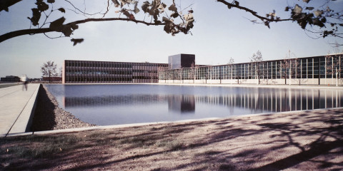 GM TECH CENTER