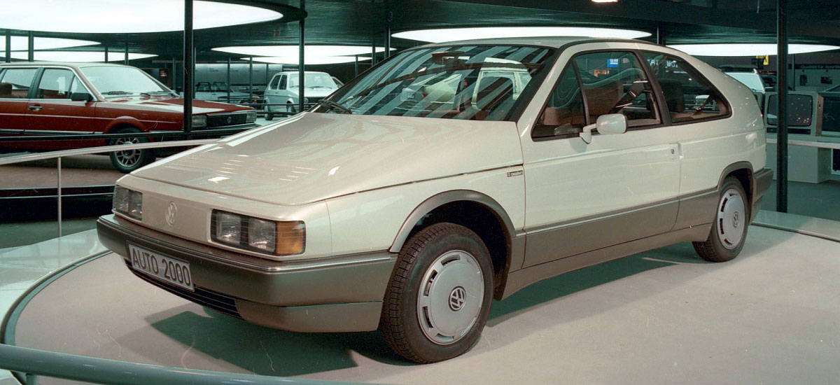 VOLKSWAGEN AUTO 2000