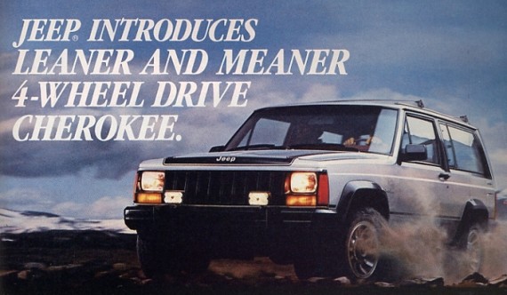 Jeep Cherokee