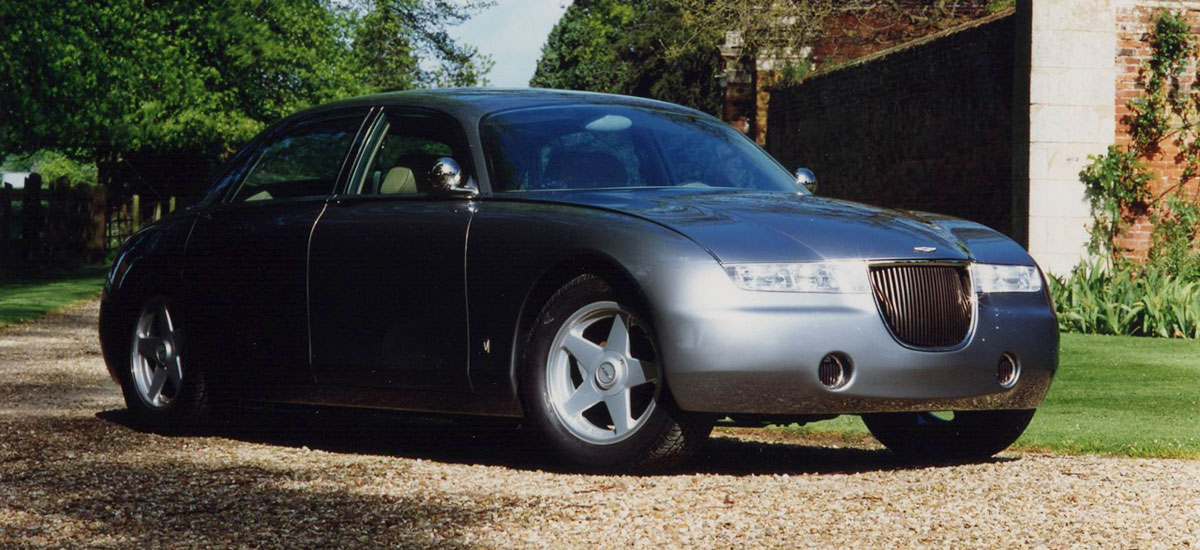 LAGONDA VIGNALE