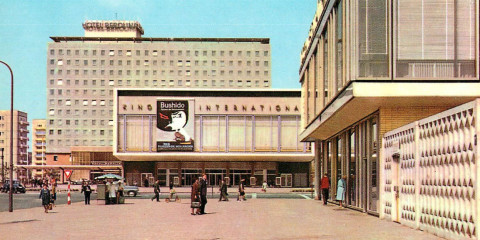 KARL MARX ALLEE