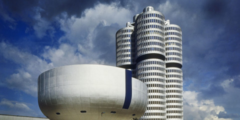 BMW HOCHHAUS