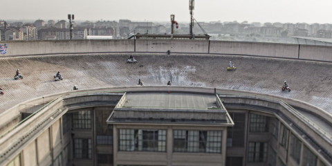 LE LINGOTTO