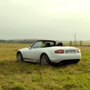 MAZDA MX-5 NC FL 1-8 / BLENHEIM TEST