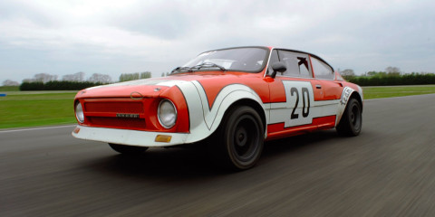SKODA 200 RS