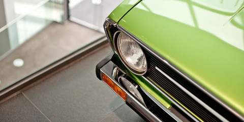 AUDI MUSEUM MOBILE