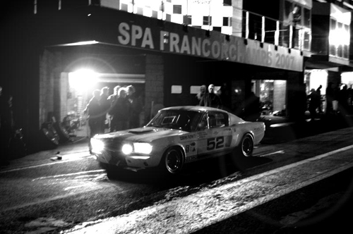 International Blenheim Rally Reims-Spa