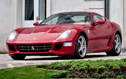 FERRARI 599 GTB
