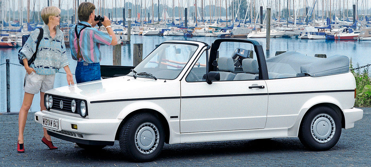 DO’S & DON’TS : LE CABRIOLET
