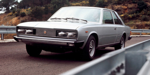FIAT 130 COUPÉ