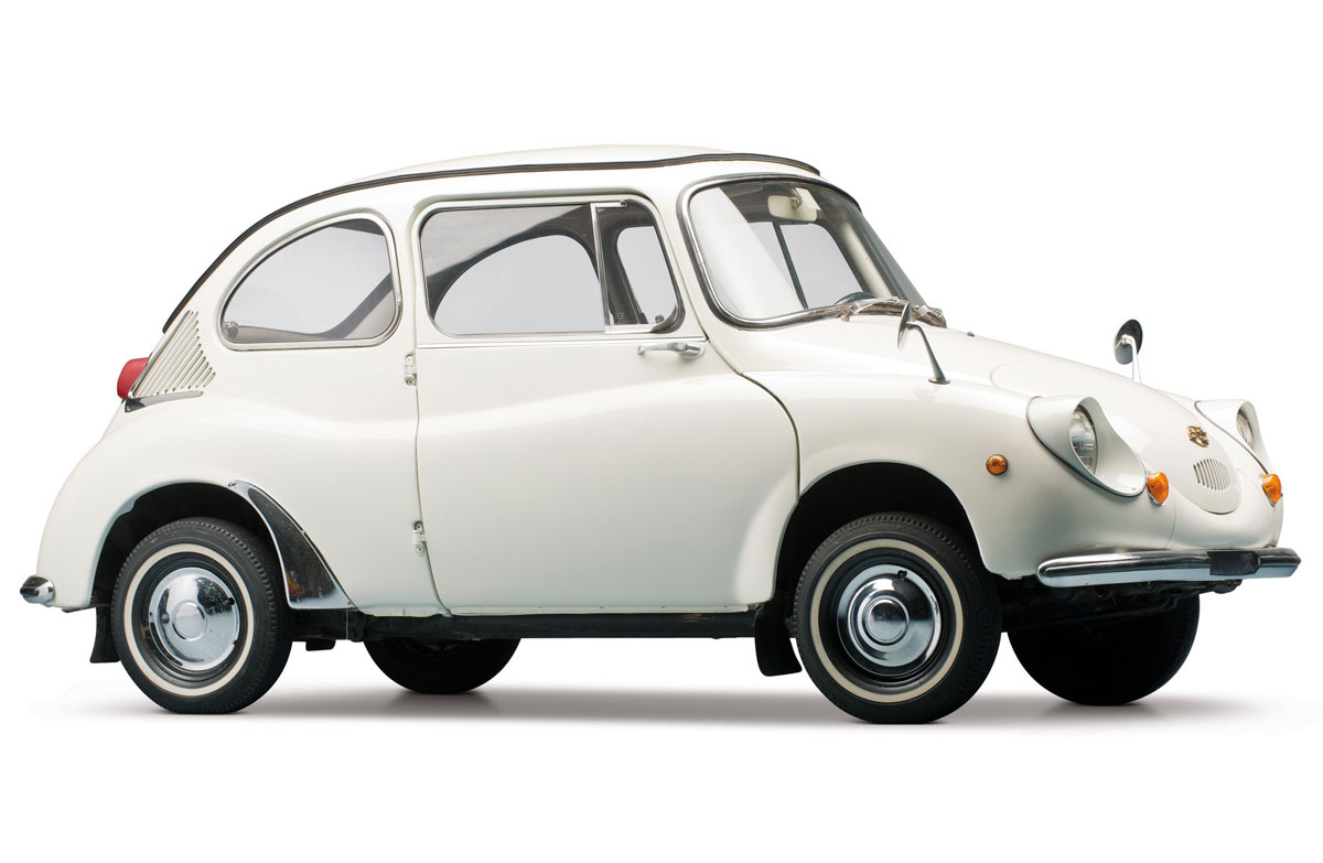 Y A-T-Il ENCORE UNE PLACE POUR LES MICROCARS ? #2