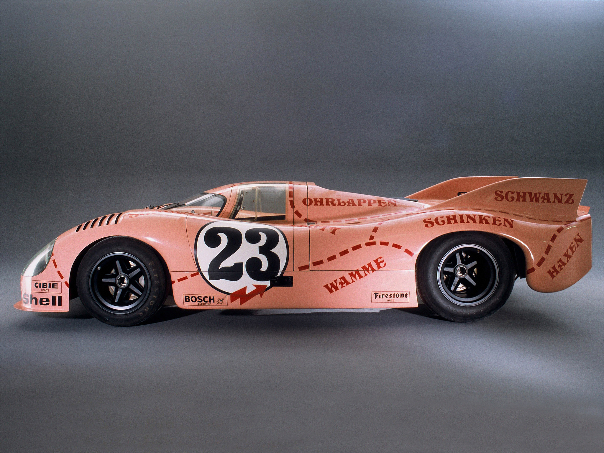Pink Racing