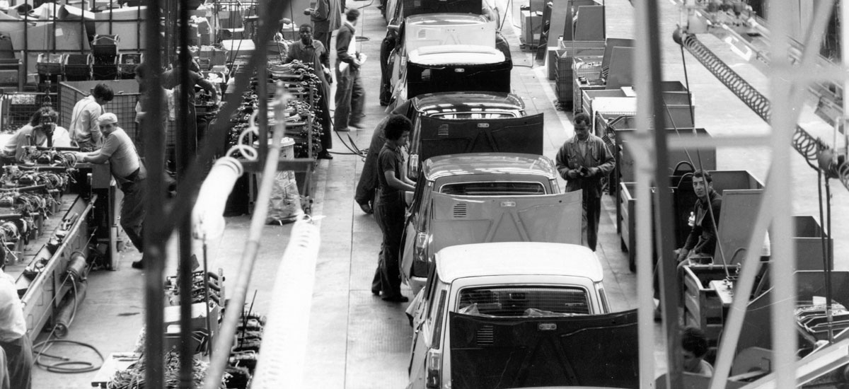 SOUVENIRS DE L’USINE #4 : LA ROUTINE
