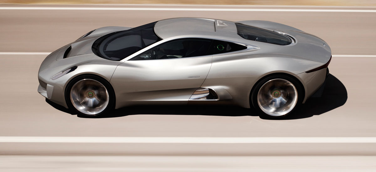 À QUOI SERVENT LES CONCEPT-CARS ? #2
