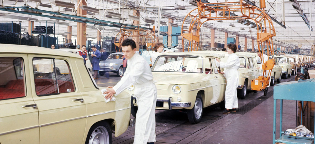 SOUVENIRS DE L’USINE #3 : L’APPRENTISSAGE