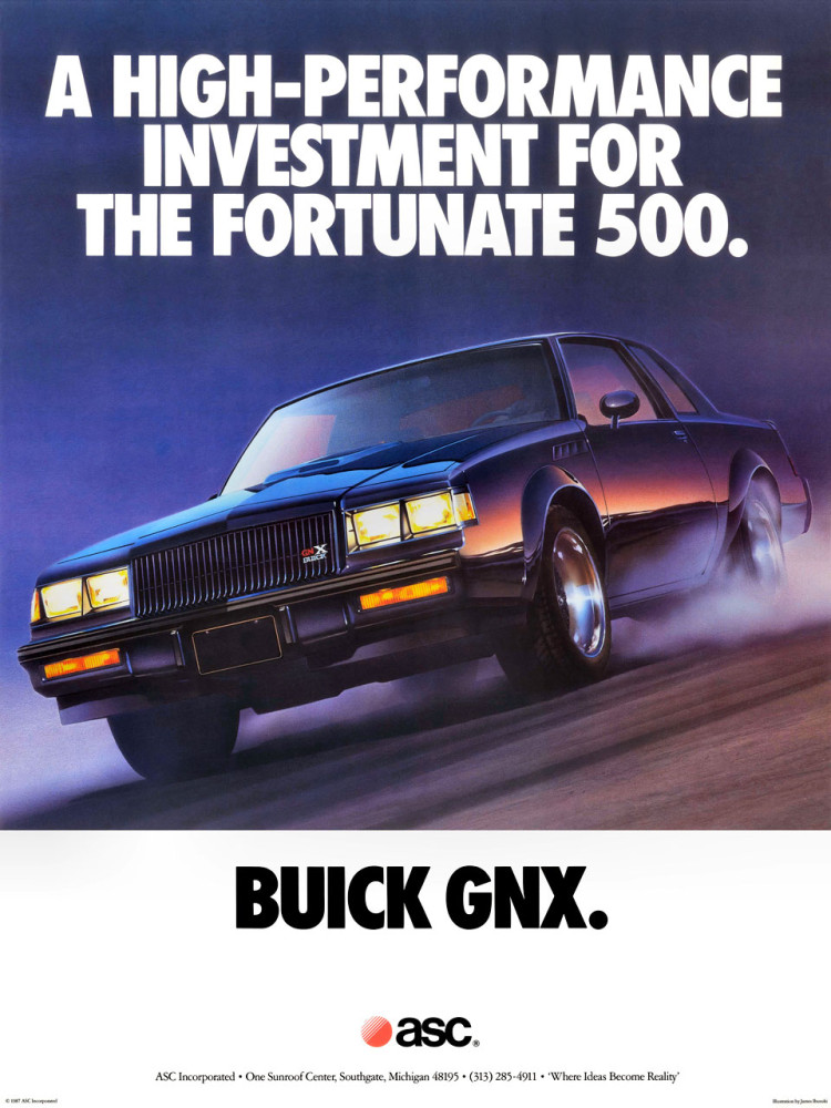 1987-Buick-GNX-Poster-01