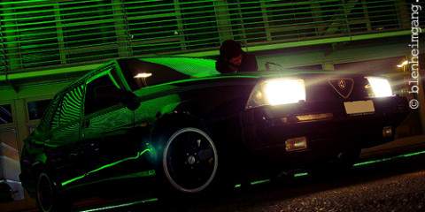 ALFA ROMEO 75 3.0 AMERICA