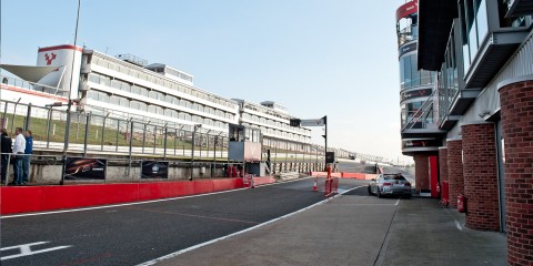 FORD PERFORMANCE DAYS