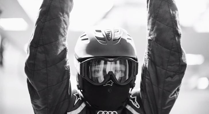 LE MANS 2014 PAR CAMDEN TRASHER