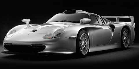 LES GT1 « STRADALES »