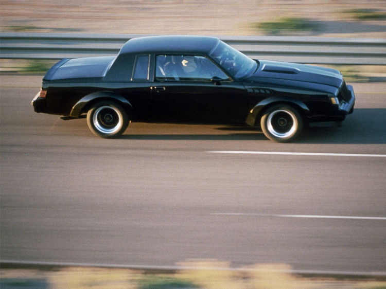 Buick GNX