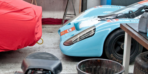 ECURIE EUROPE
