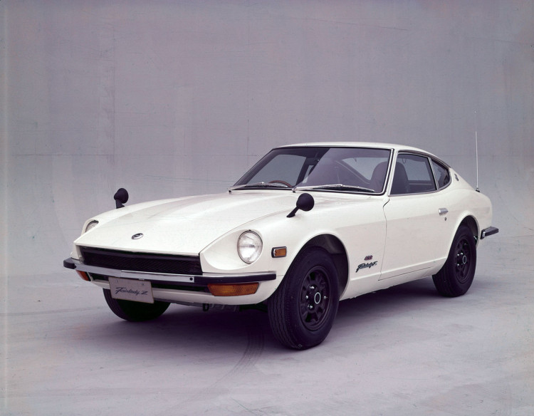 Datsun 240Z 432