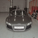 AUDI R8 5.2 FSI / QUICK TEST