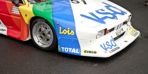 CLASSIC DAYS 2012