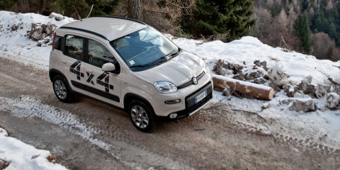 FIAT PANDA III 4×4 TWIN AIR