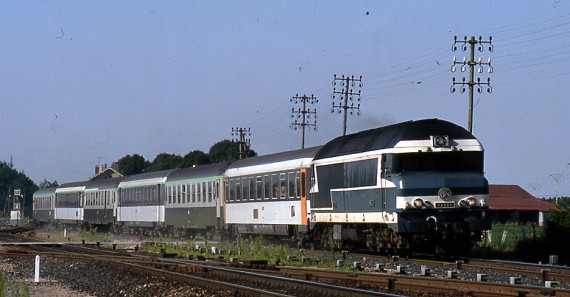 CC 72000 Grandes Lignes