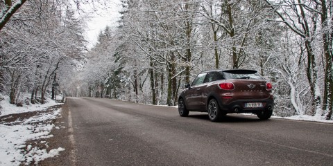 MINI PACEMAN COOPER S