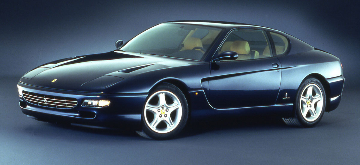 FERRARI 456 GT