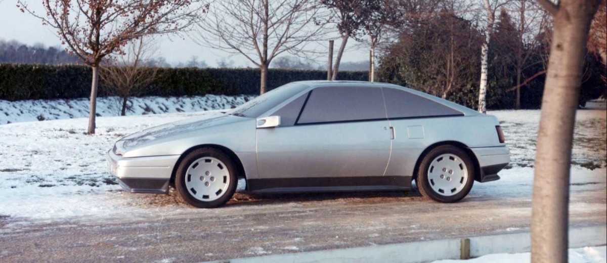 LOTUS ELAN M100, L’HISTOIRE D’UN DESIGN #1