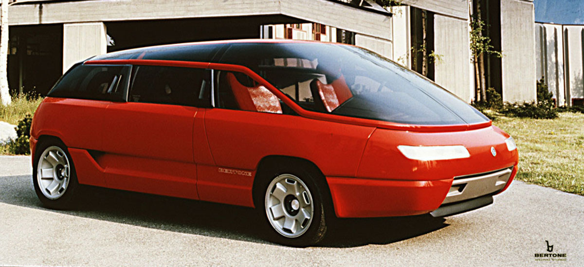 BERTONE GENESIS