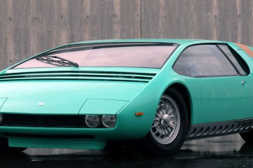 BIZZARRINI MANTA