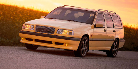 VOLVO 850 T-5R
