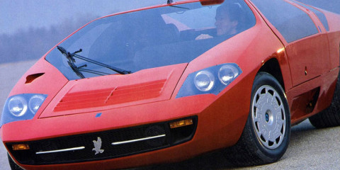 ISDERA IMPERATOR 108i