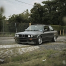 DREW & BMW 325i / DRIVER