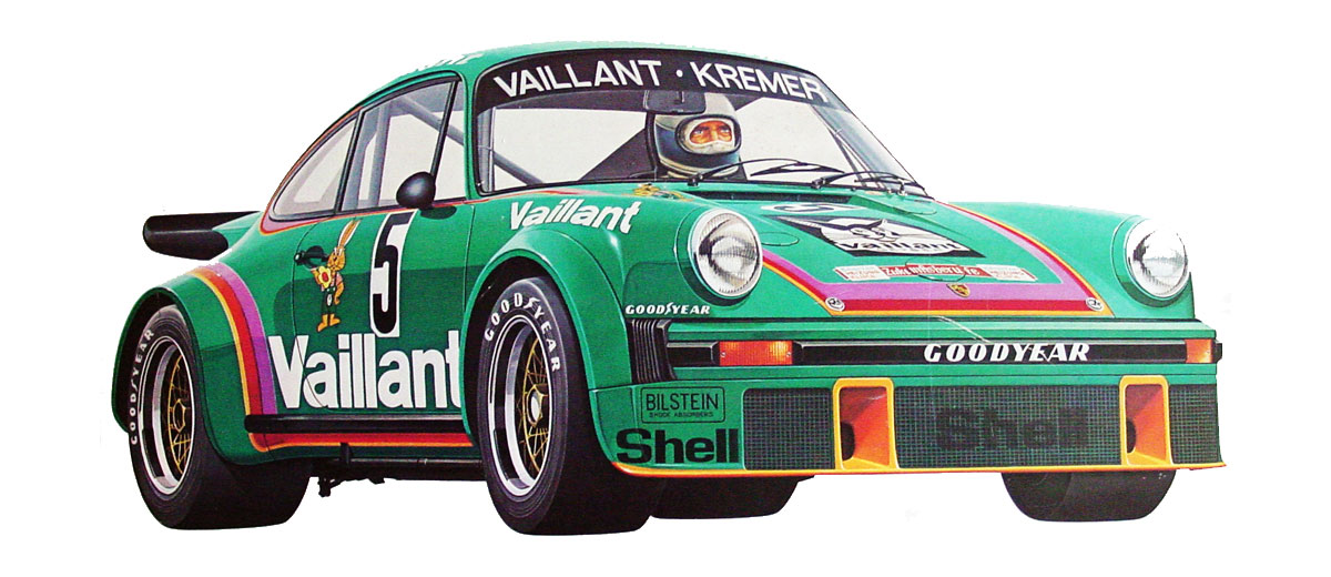 ET TAMIYA CRÉA LA PORSCHE