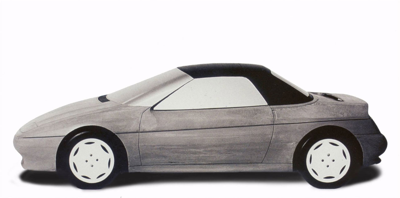 lotus-elan-M100-maquette