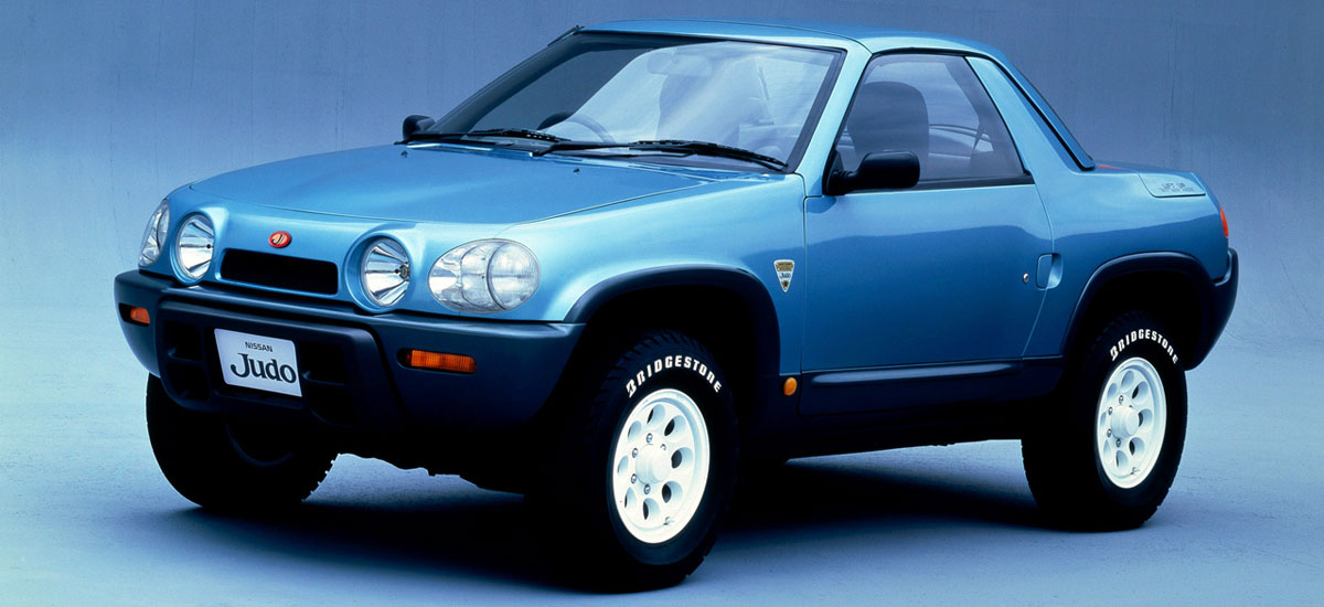 NISSAN JUDO